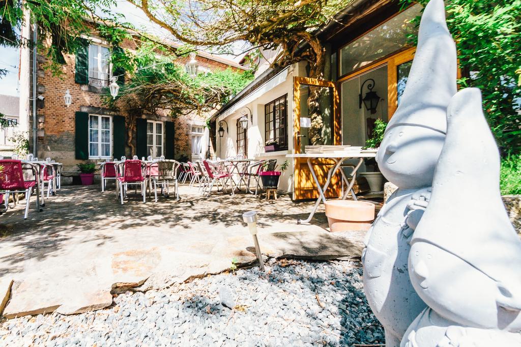 Boussac  Hotel Le Central מראה חיצוני תמונה